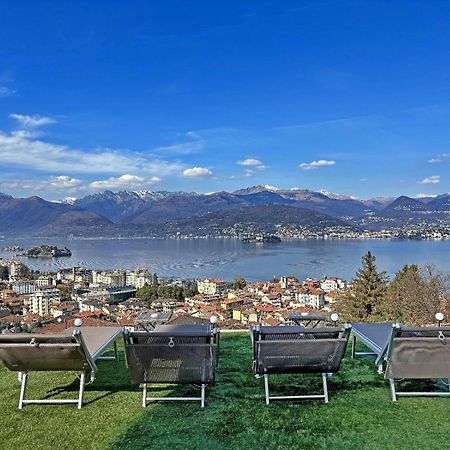 Panorama Loft Apartments Stresa Exterior foto