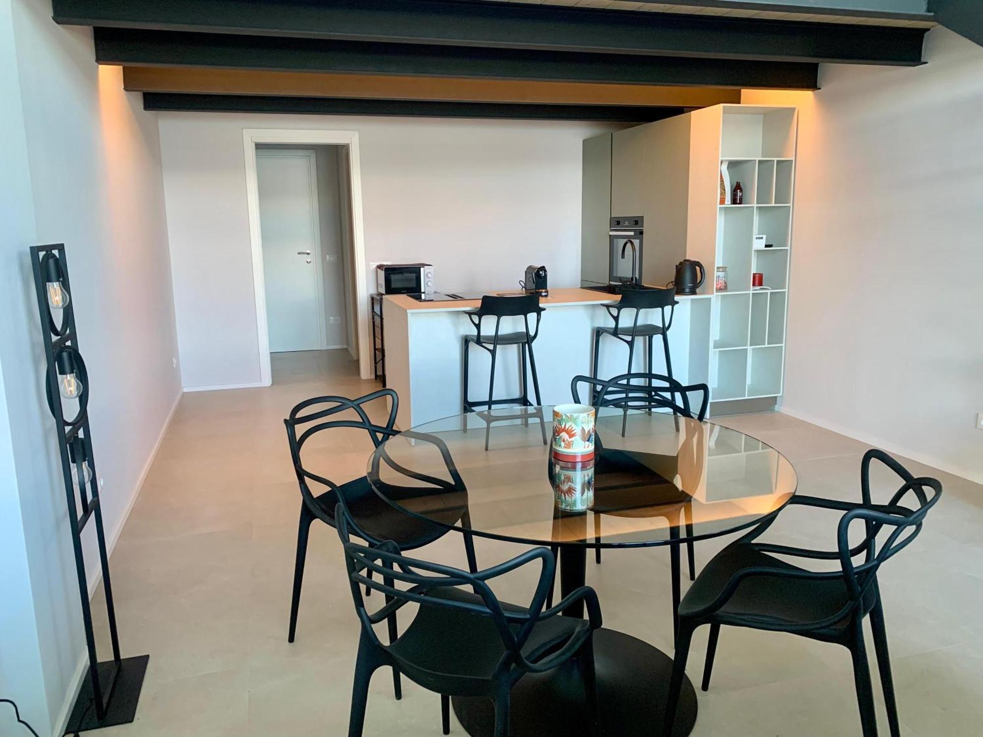 Panorama Loft Apartments Stresa Exterior foto