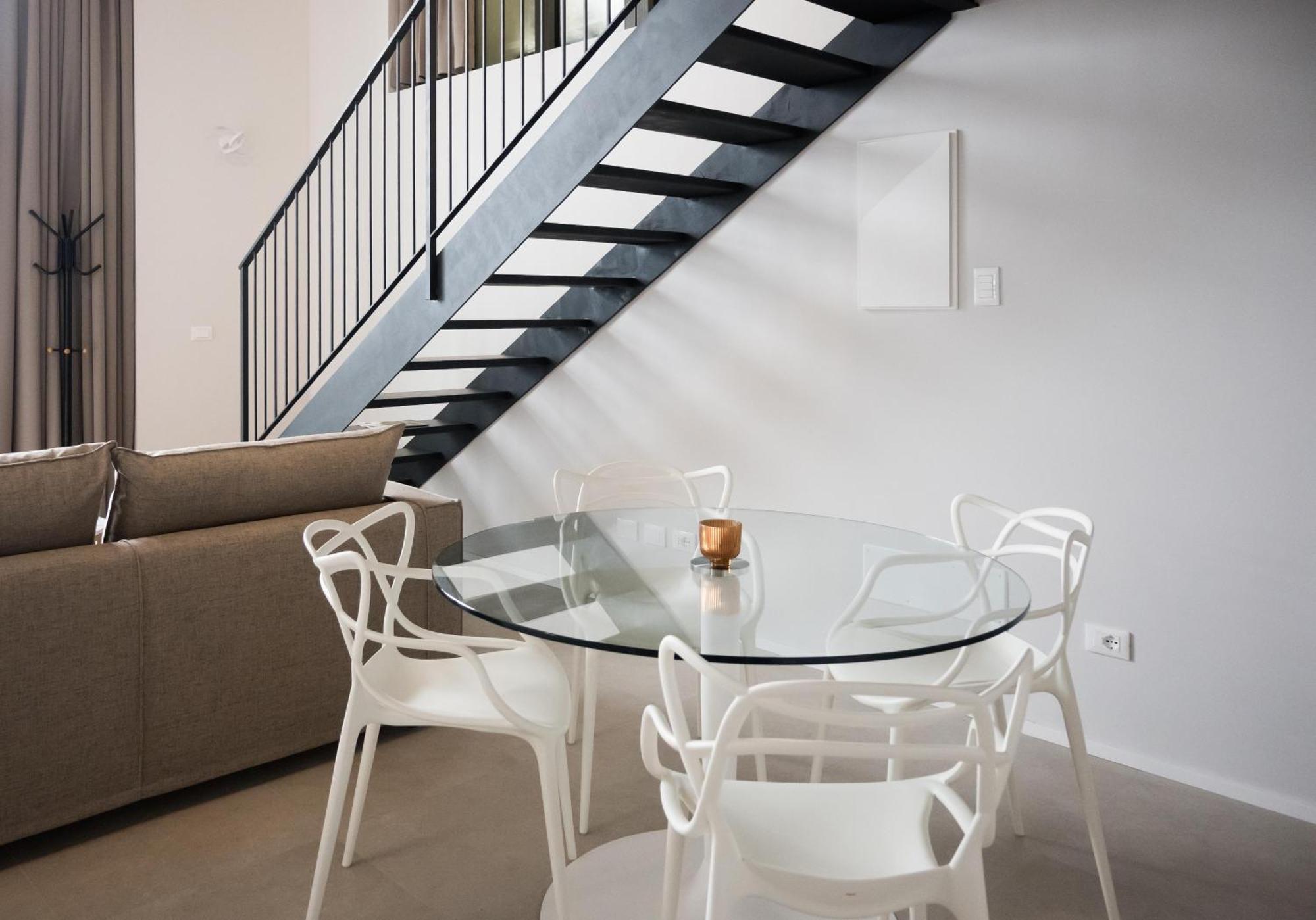 Panorama Loft Apartments Stresa Exterior foto