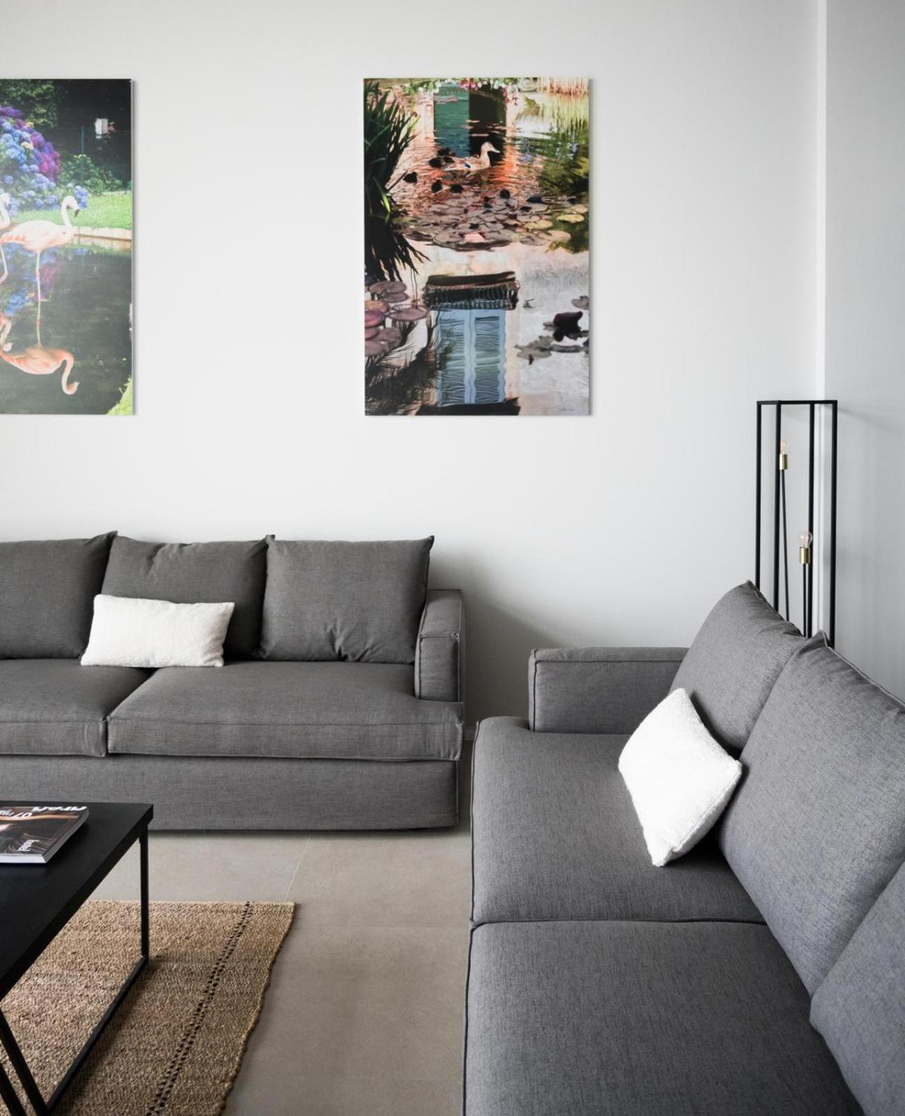 Panorama Loft Apartments Stresa Exterior foto