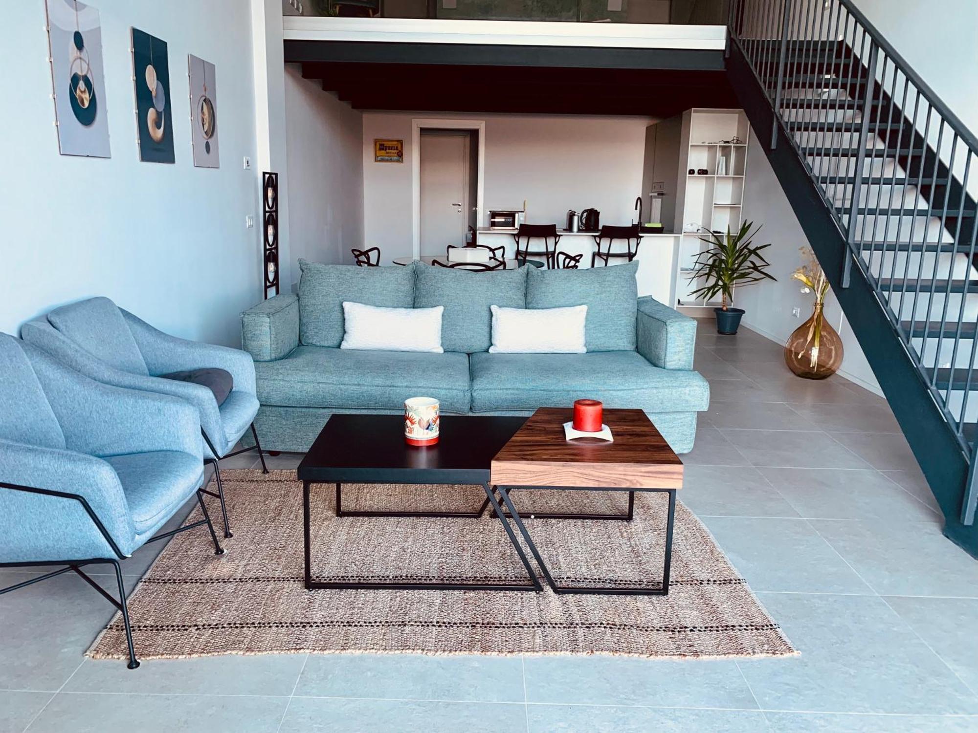Panorama Loft Apartments Stresa Exterior foto
