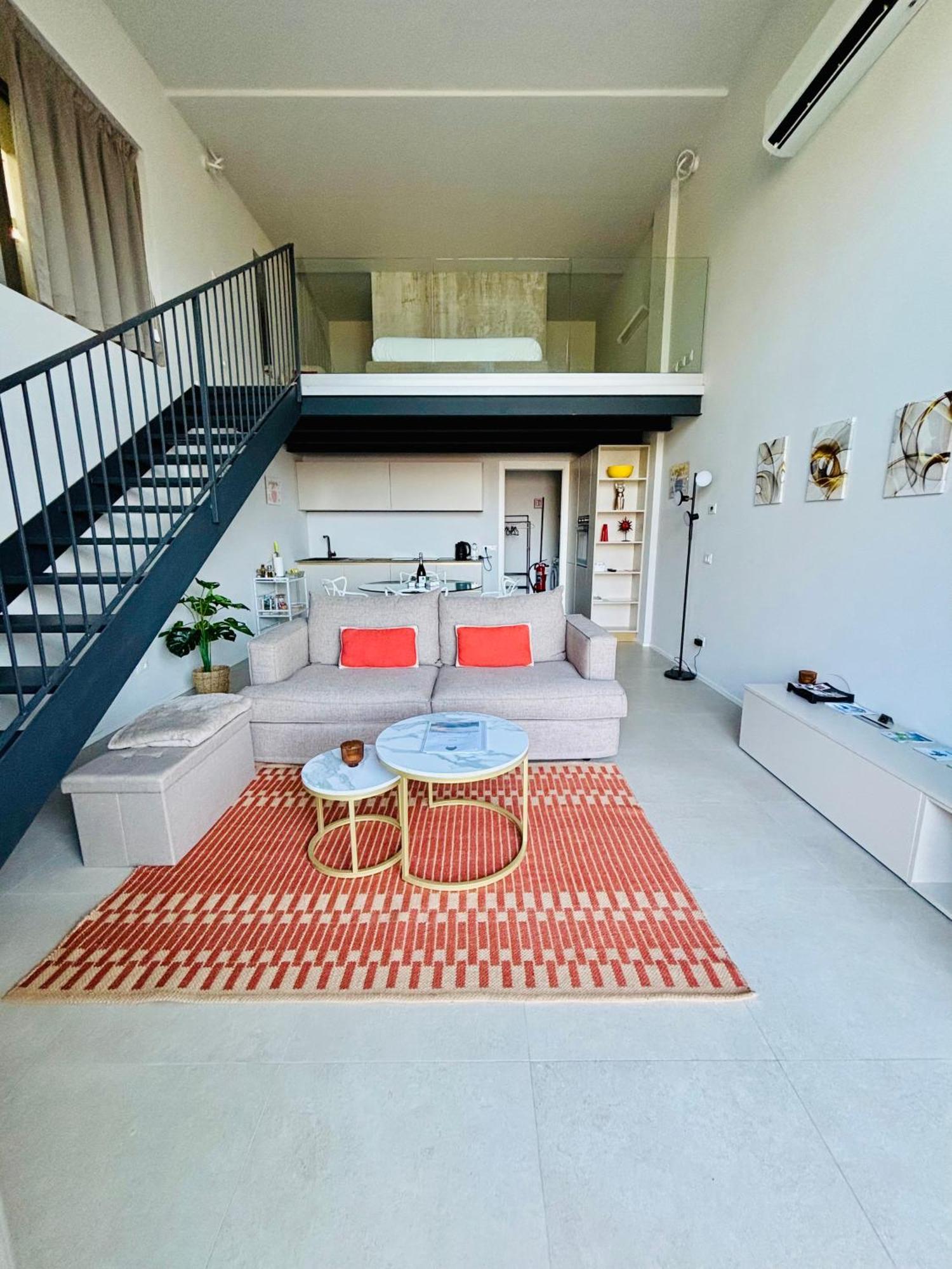 Panorama Loft Apartments Stresa Exterior foto