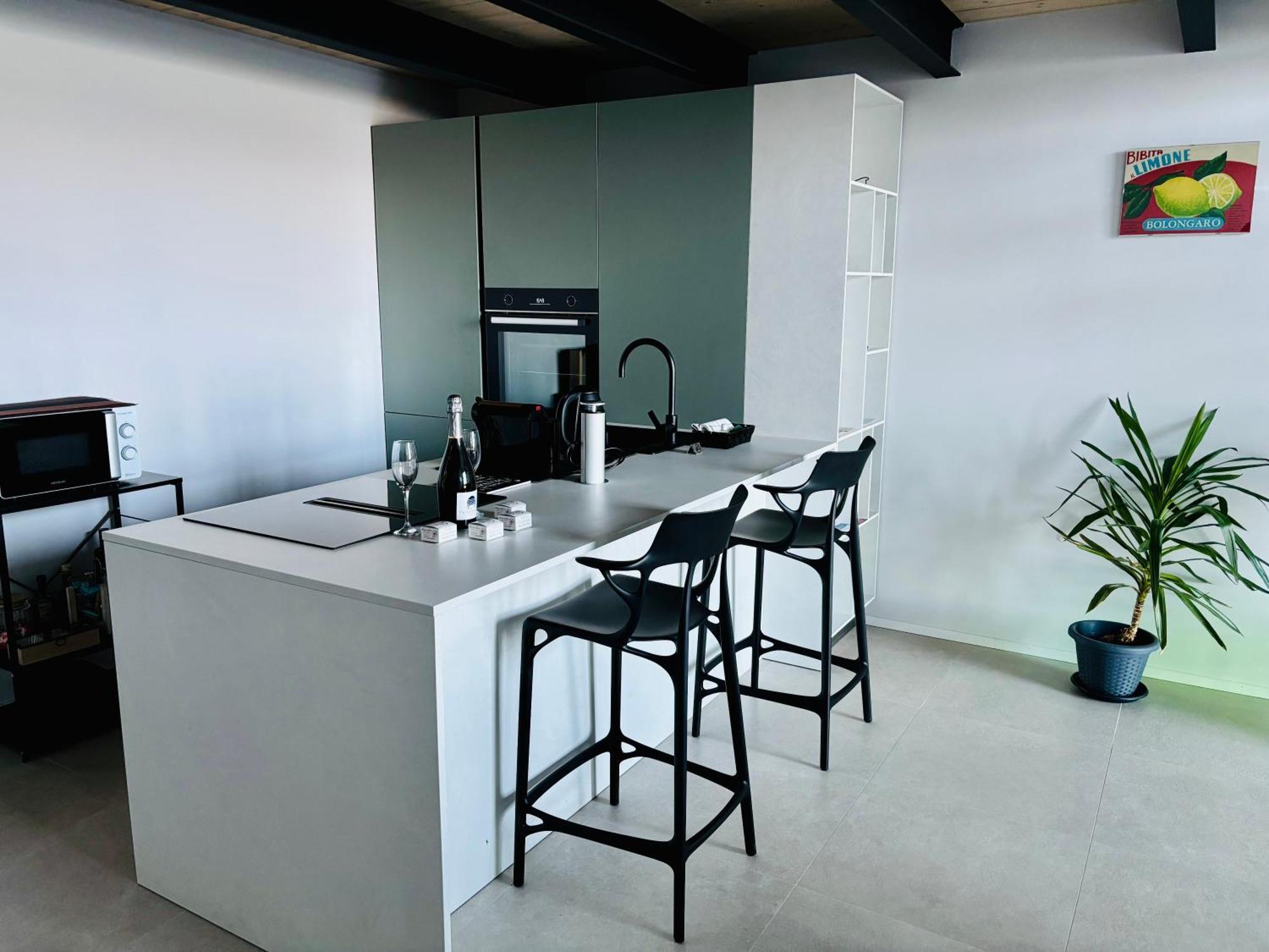 Panorama Loft Apartments Stresa Exterior foto